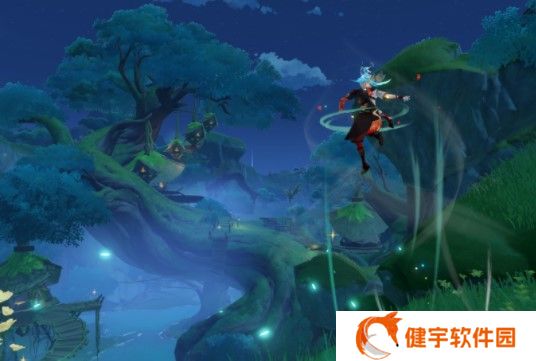 《原神》渌华池之影拍照攻略