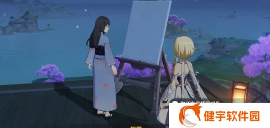 《原神》渌华池之影拍照攻略