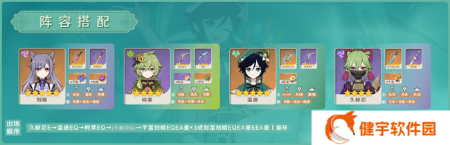 《原神》温迪全方位攻略
