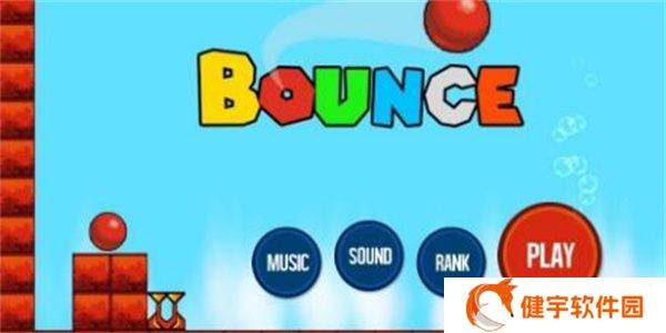 bouncetales蹦球传说