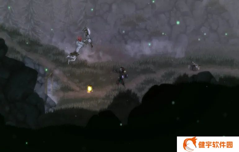 盐与献祭手游中文版(动作RPG游戏) 
