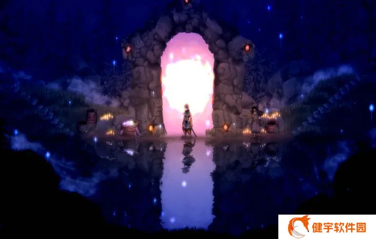 盐与献祭手游中文版(动作RPG游戏) 
